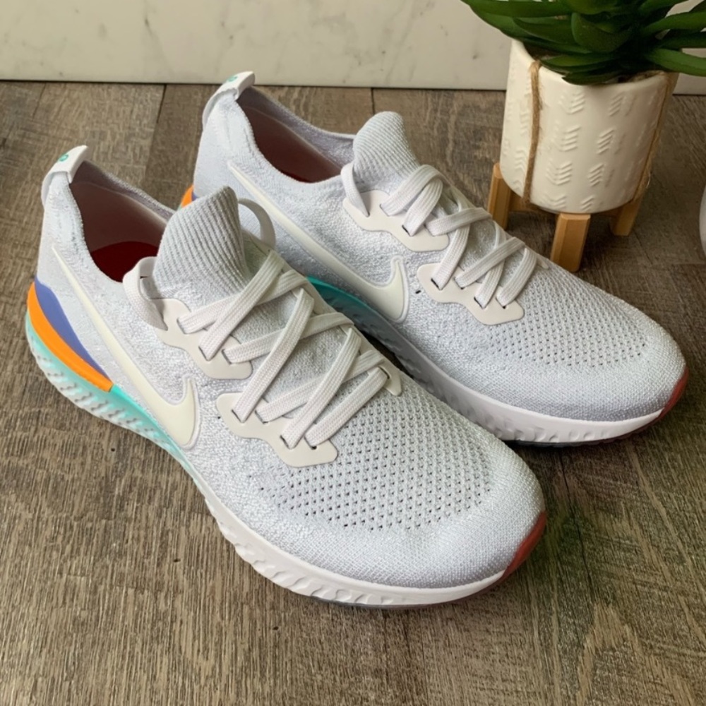 Nike Epic React Flyknit 2 Dare to Dream - Picture 7 of 9